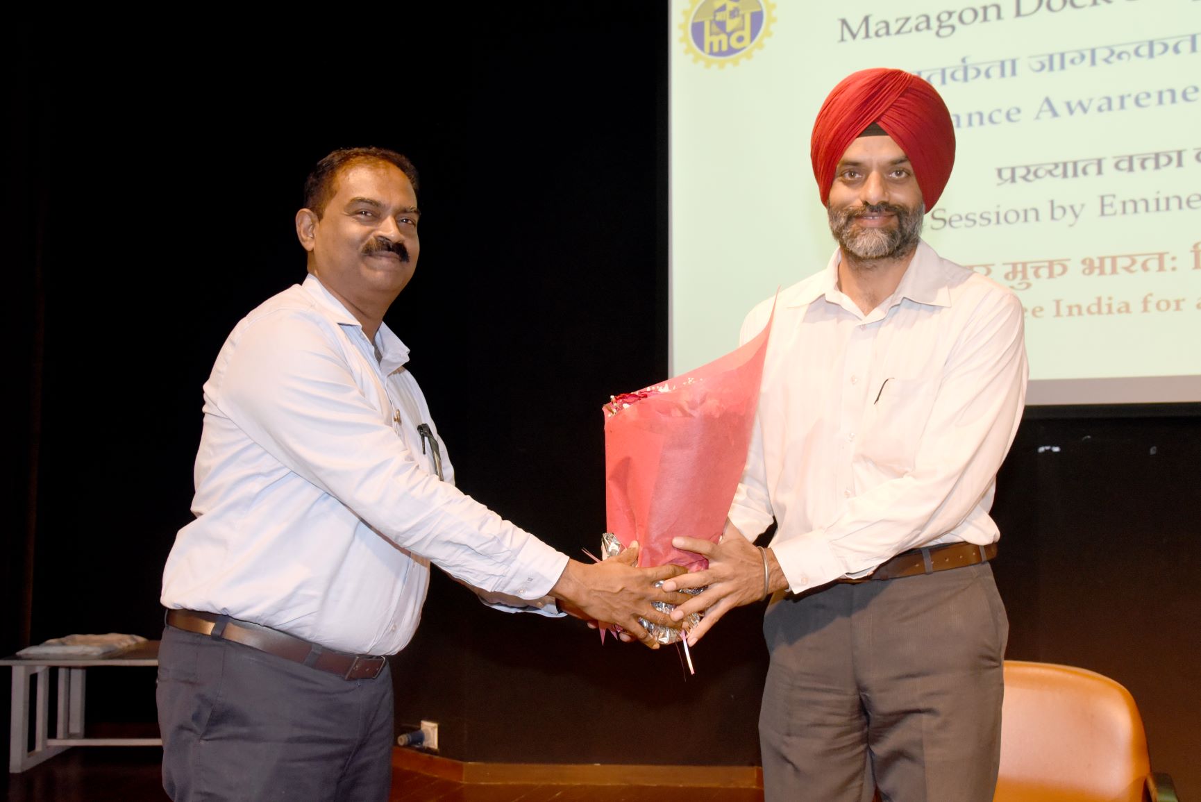 Vigilance Awareness Week - Session by Eminent Speaker- 10 & 11th Nov 2022123
